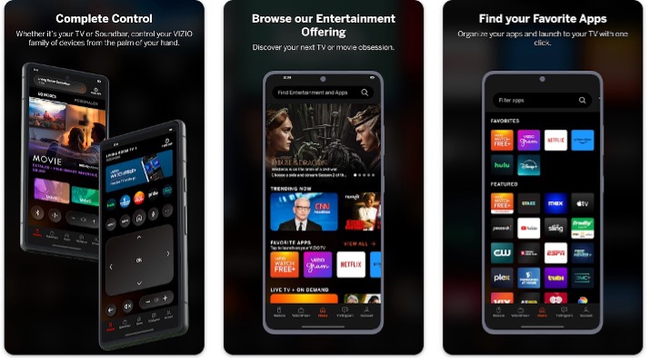 Vizio Mobile