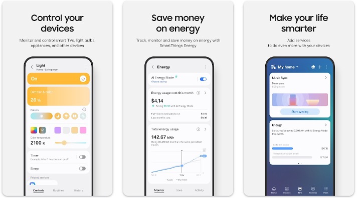 Samsung SmartThings