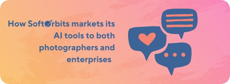 SoftOrbits markets