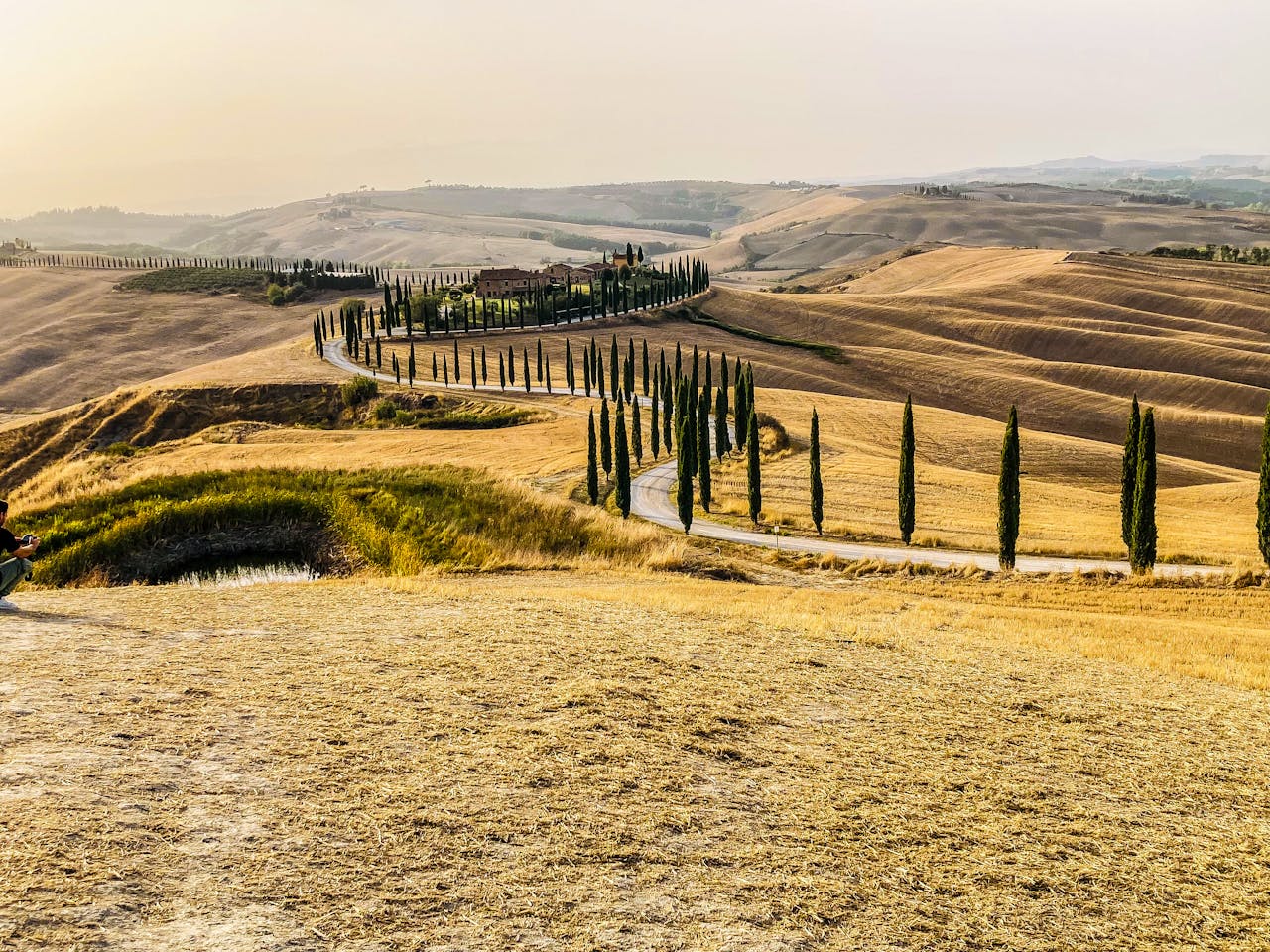 Artworks and Traditions in Italy