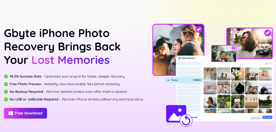 Gbyte Photo Recovery Review 2025: Is It Worth the Price?