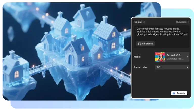 CapCut AI Image Generator