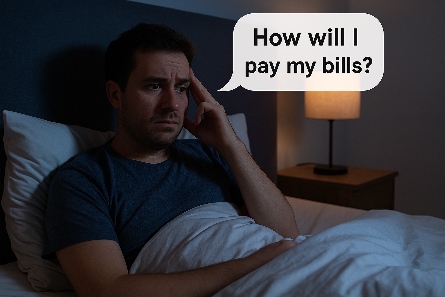Debt and Anxiety: Understanding the Emotional Toll of Financial Struggles