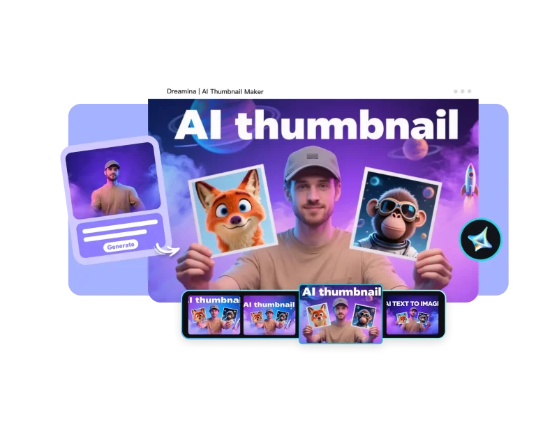 Mascots from Another Dimension