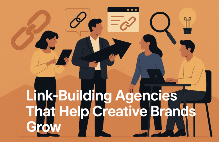 Link-Building Agencies