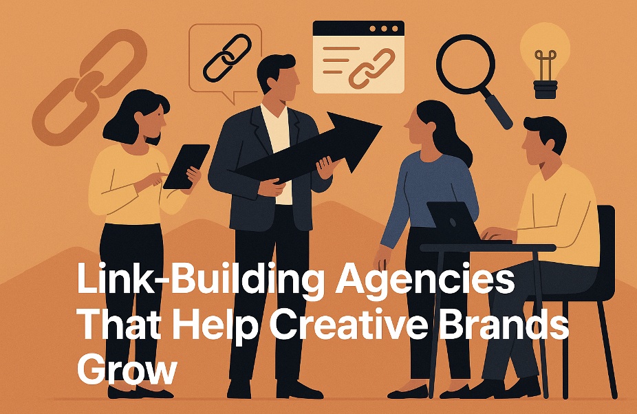 Link-Building Agencies