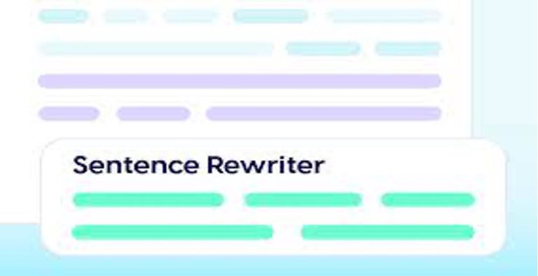 Sentence Rewriters