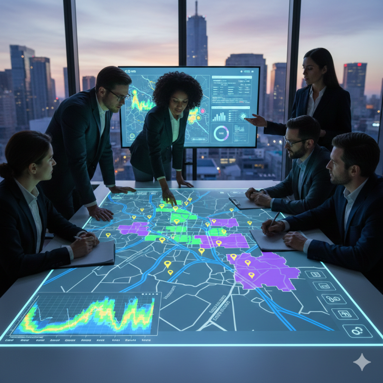 Site Selection Technology