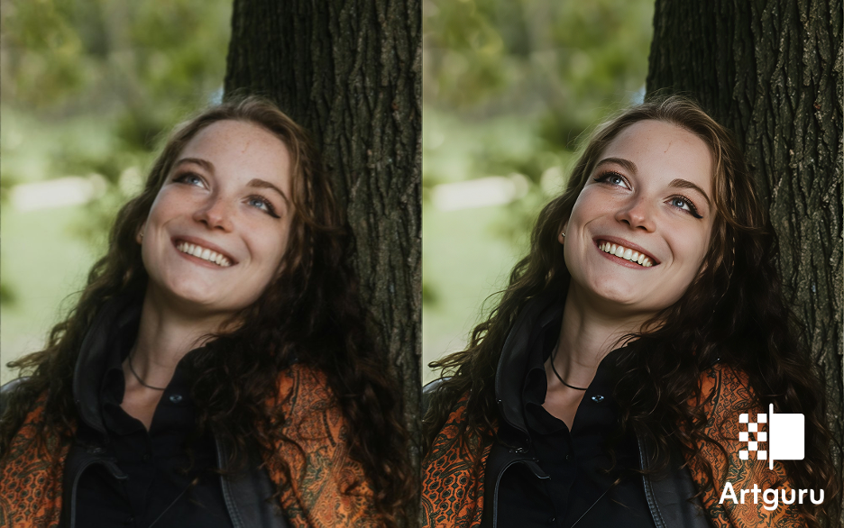 Artguru AI Photo Enhancer