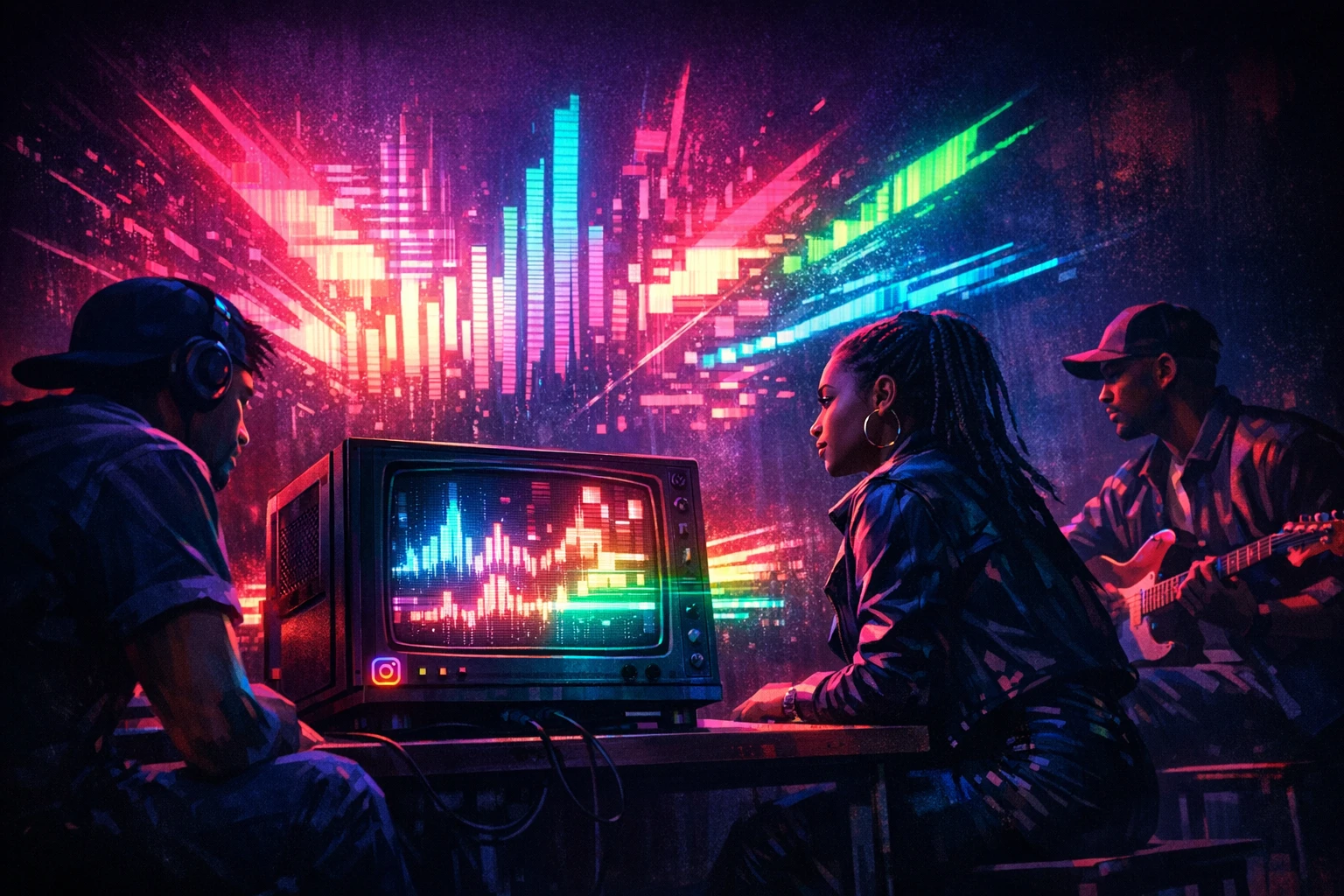 Change Font on Instagram