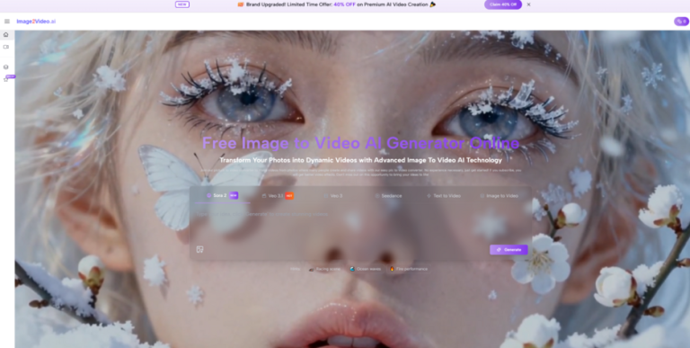 Image Animation Platform