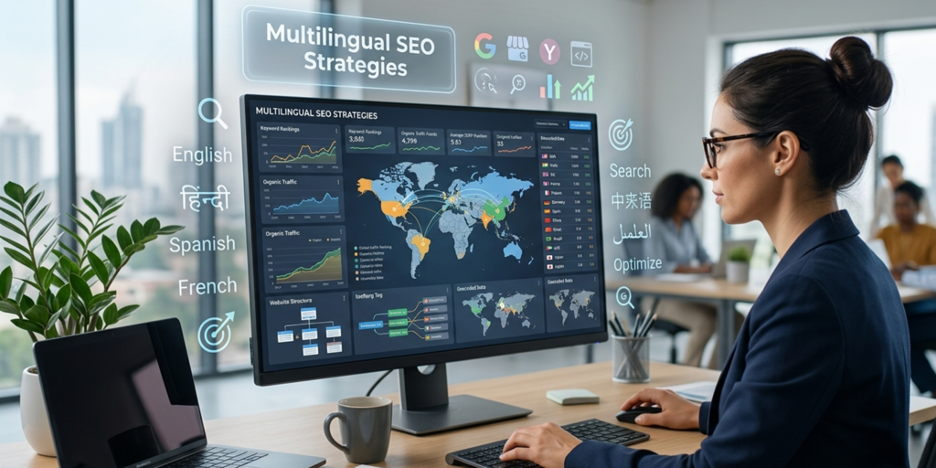 Multilingual SEO Strategies