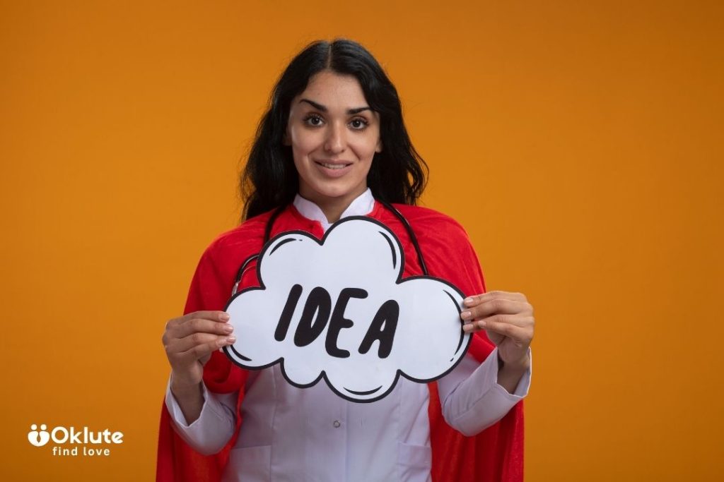 lady idea