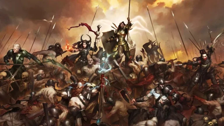 Diablo 4 Season 13 Players