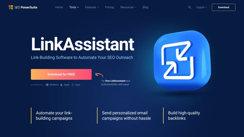 LinkAssistant
