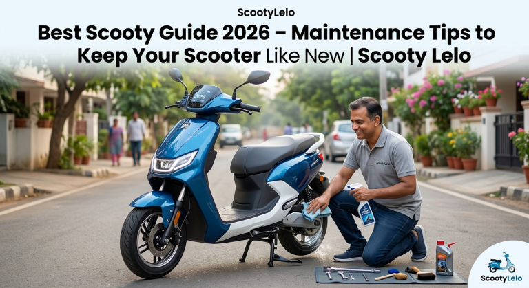 Scooty Lelo