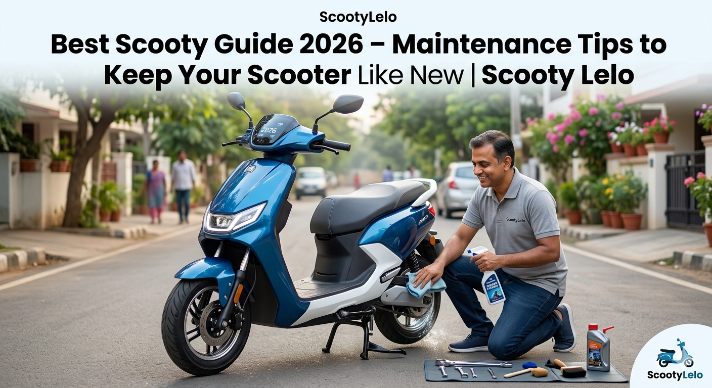 Scooty Lelo