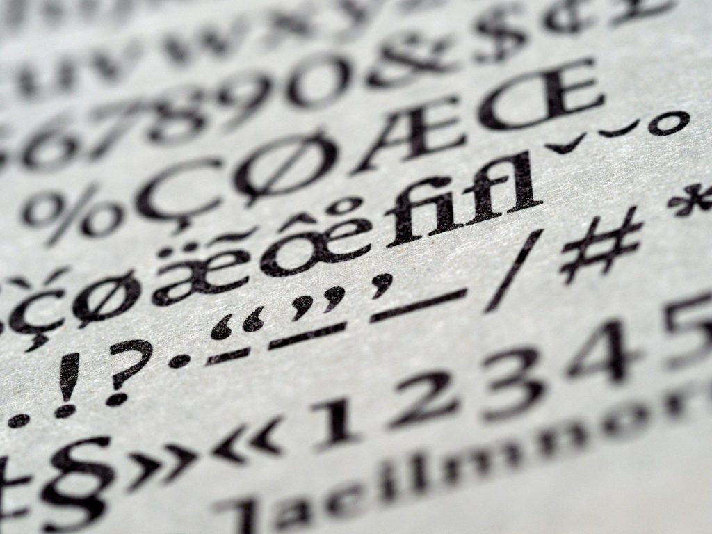 unicode symbols
