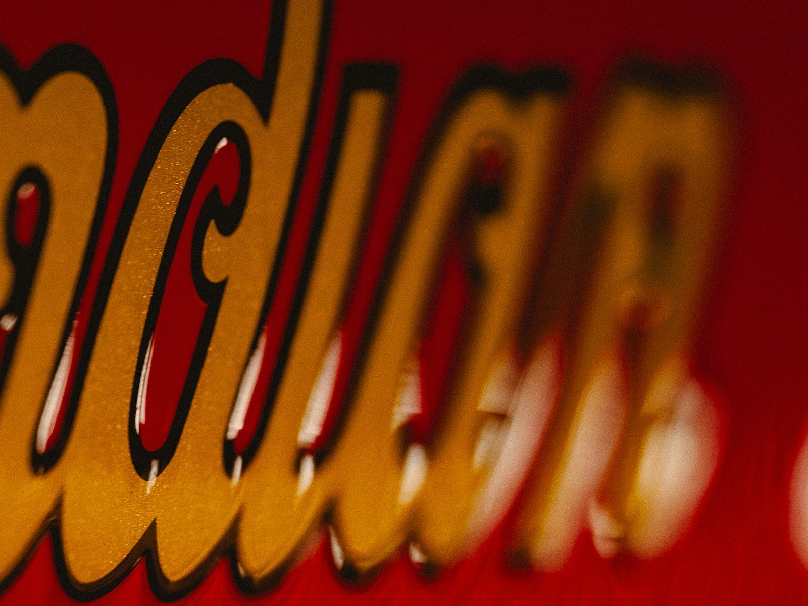font style