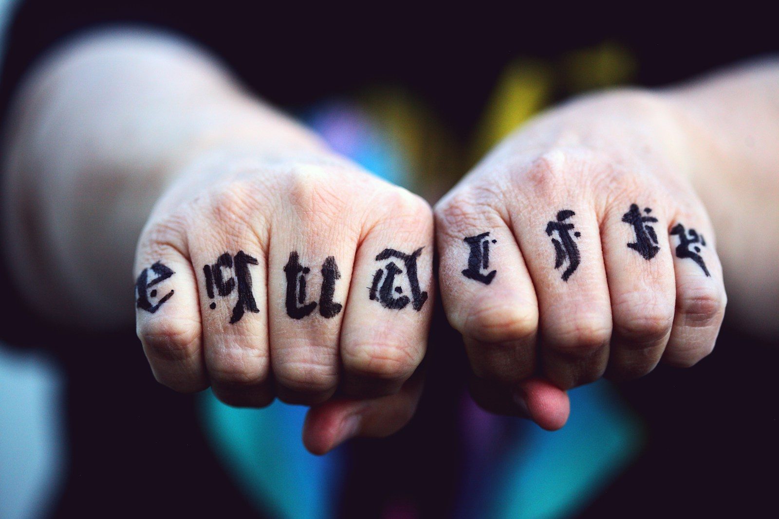tattoo font generator