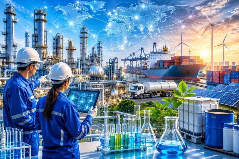 Global Chemical Industry Overview