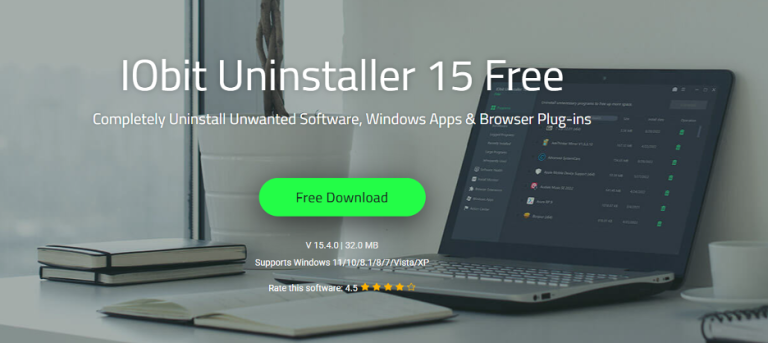 IObit Uninstaller