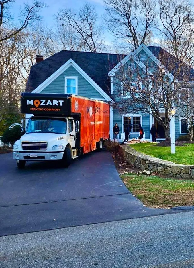 Reliable Moving Company