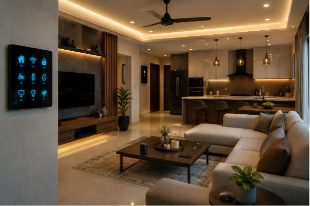 Smart Homes