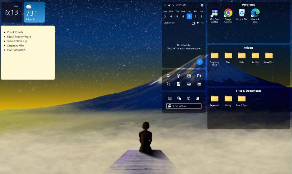 desktop organizer software