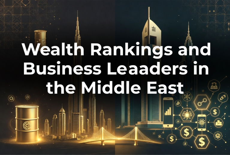 Business Leaders in the Middle East