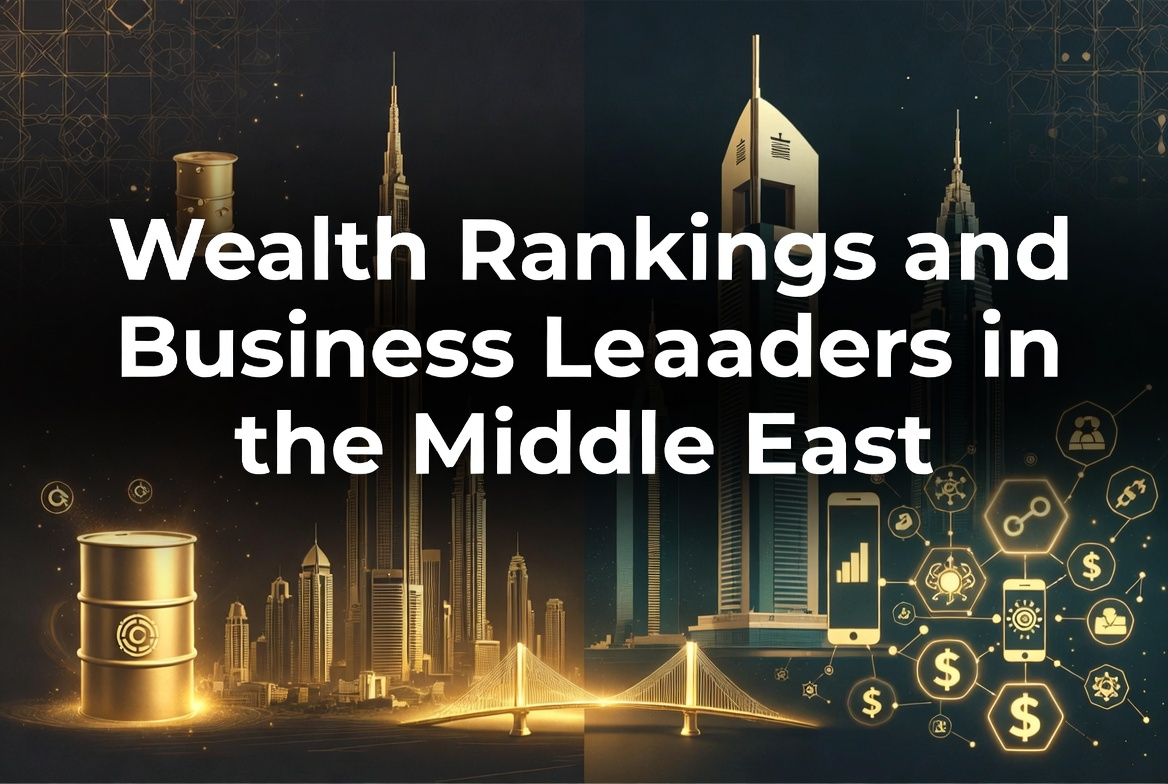 Business Leaders in the Middle East