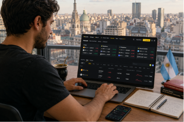 Crypto Exchanges