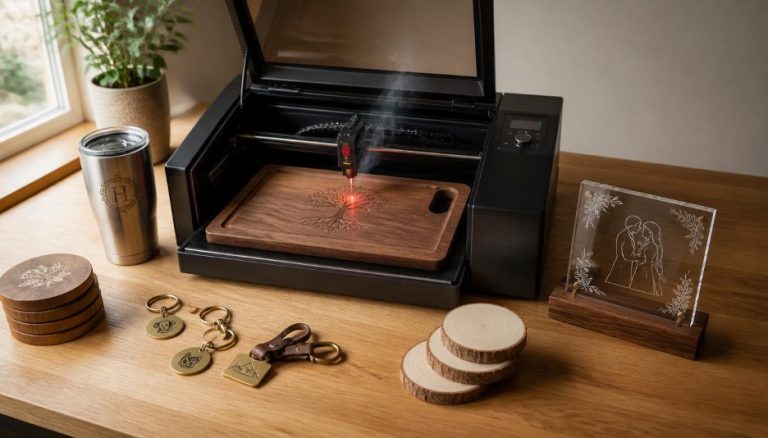 Laser Engraver