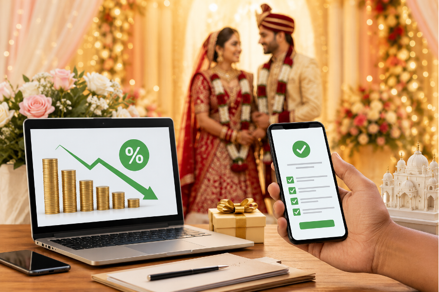 Marriage Loan