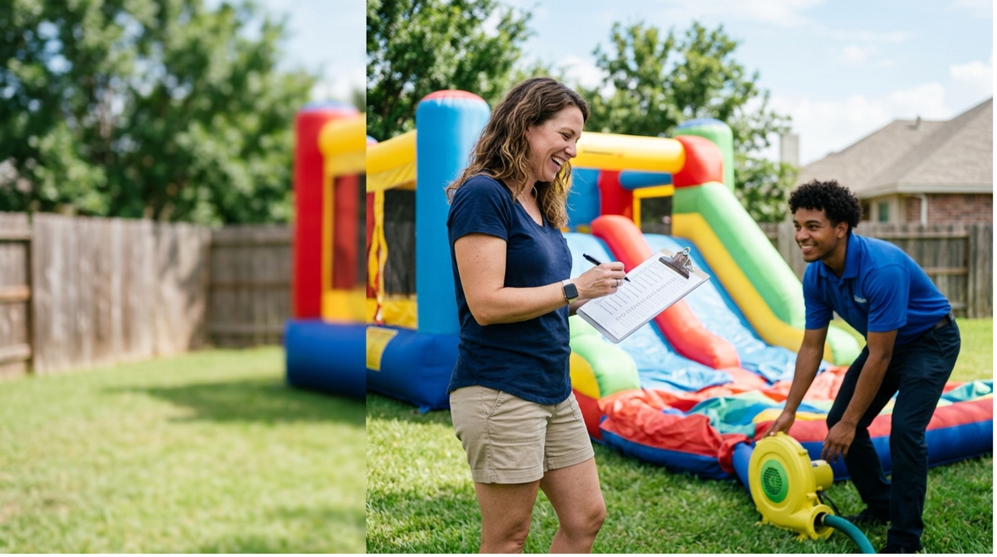Bounce House Rental Company