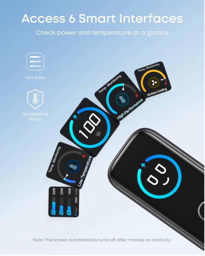 Higher Wattage iPhone Charger