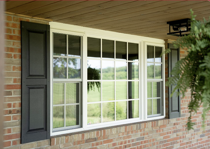 Historical Windows and Home Additions