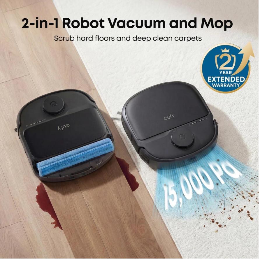 Robot Hoover