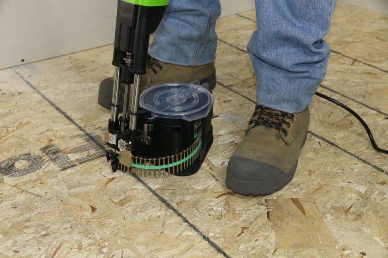 Subfloor