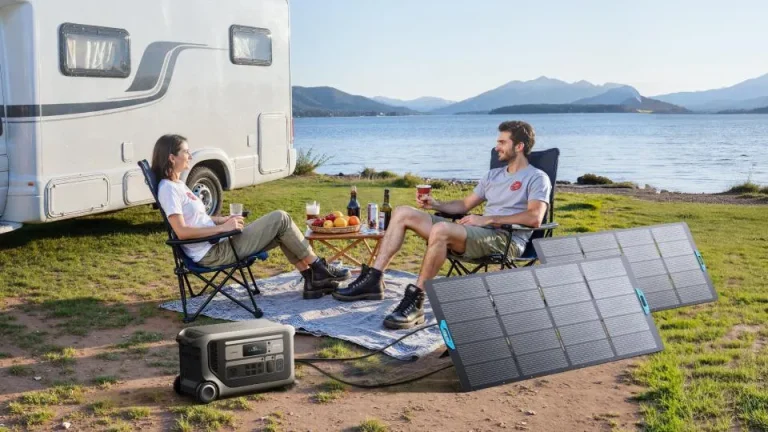 camping trips