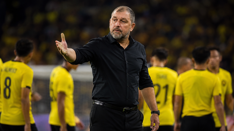 The Tactical Evolution of Harimau Malaya Under Peter Cklamovski