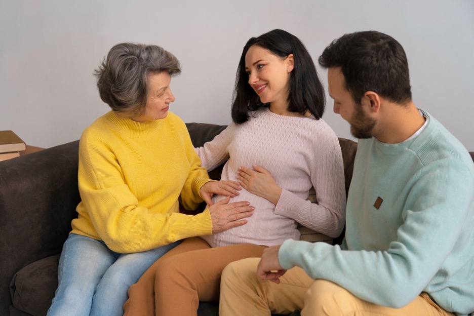 Choosing Surrogacy in India
