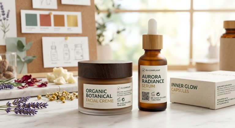 Cosmetic Brand