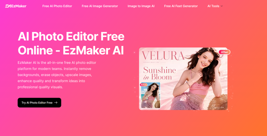 EzMaker AI