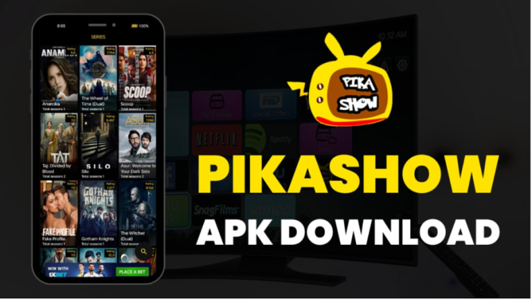 Pikashow APK Download