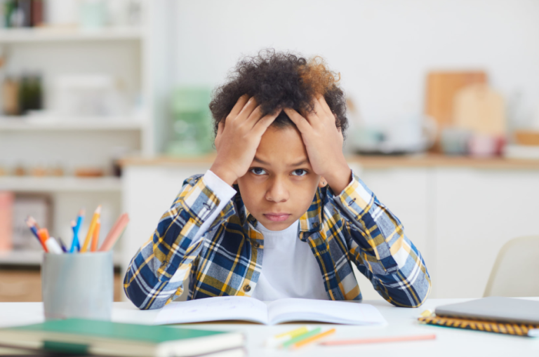 Why Struggling Students Might Have a Mental Health Problem, Not a Motivation Problem