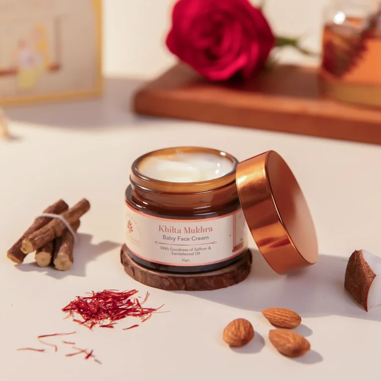 Baby’s First Skincare Routine: Key Factors to Consider When Choosing a Baby Face Cream