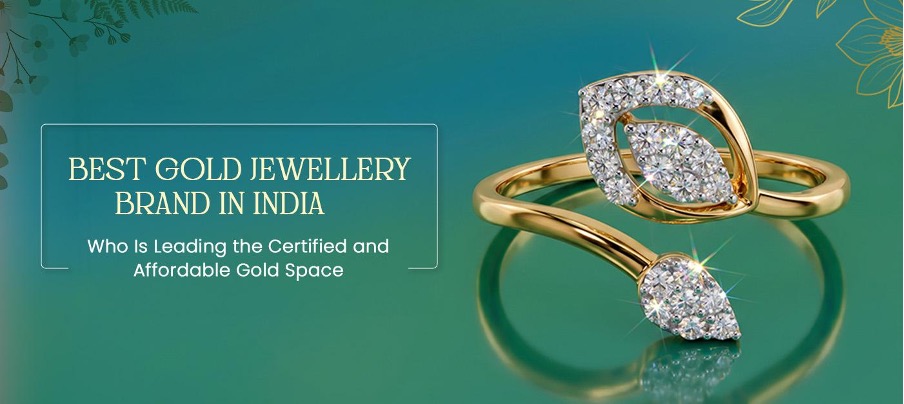 Best Gold Jewellery Brand