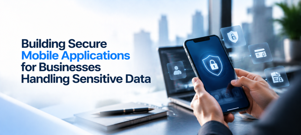 Building Secure Mobile Applications