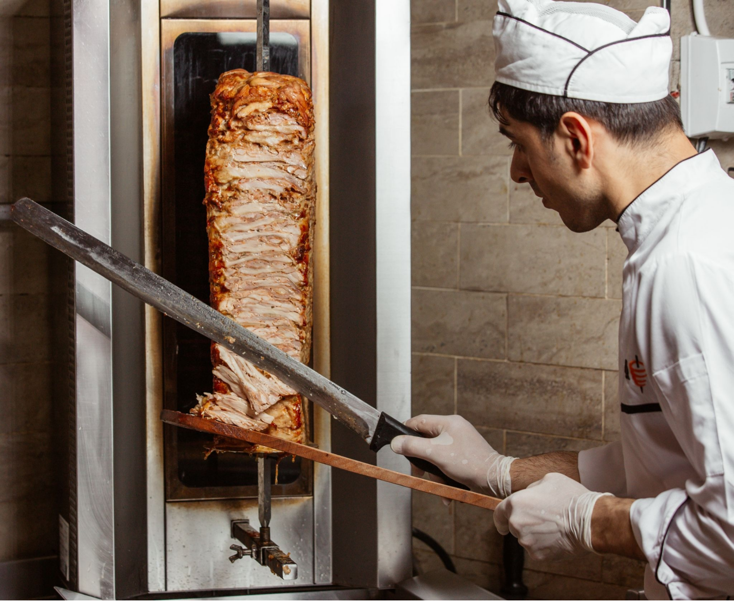 Chicken Shawarma Tips